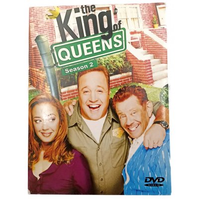 DVD "The King of Queens, Staffel 2"