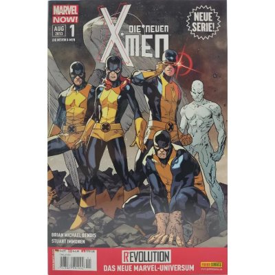 Marvel: X-Men Comics Bd. 1 und 38