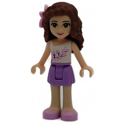 Lego Friends Figur