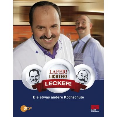 Lafer! Lichter! Lecker! - Johann Lafer,Horst Lichter