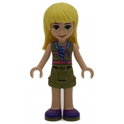 Lego Friends Figur