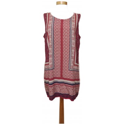 Zero Damen Kleid mehrfarbig Gr. 40