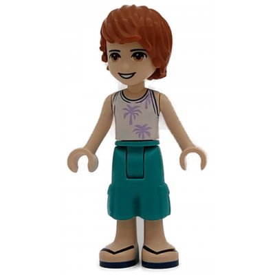 Lego Friends Figur