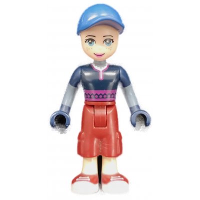Lego Minifigur
