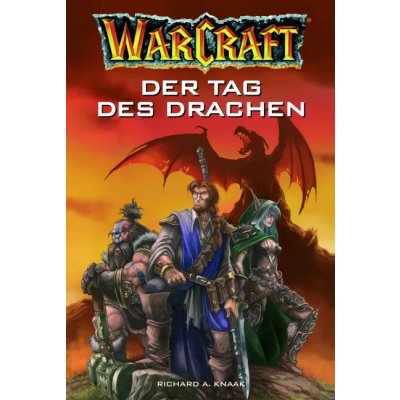 WarCraft - Richard A Knaak
