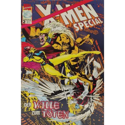 Marvel: X-Men Comics Bd. 2, 28 und 154