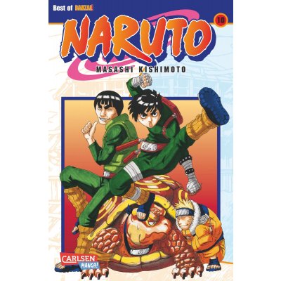 Naruto 10 - Masashi Kishimoto