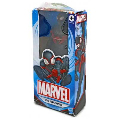 Hasbro Marvel Spider-Man Kid Arachnid Actionfigur (Miles Morales)