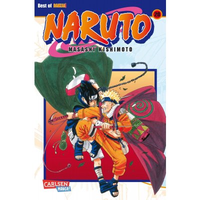 Naruto 20 - Masashi Kishimoto