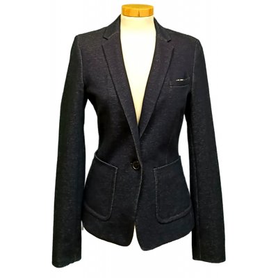 Esprit Damen Blazer Blau Gr. XS
