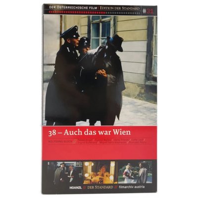DVD "38 - Auch das war Wien"