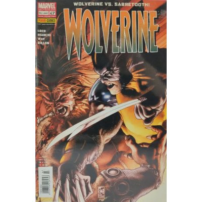 Marvel Deutschland: Wolverine Comics Bd. 47 und 48