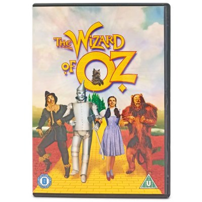 DVD "The Wizard of Oz"