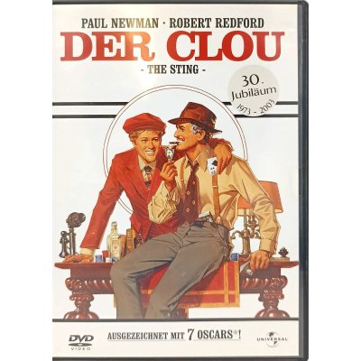 DVD "Der Clou"