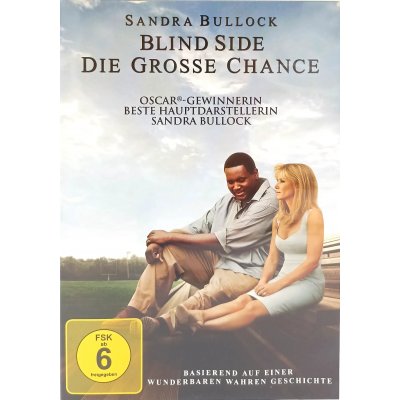 DVD "Blind Side - Die große Chance"