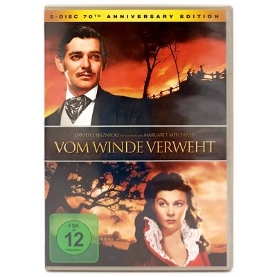 DVD "Vom Winde verweht"