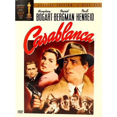 DVD "Casablanca"