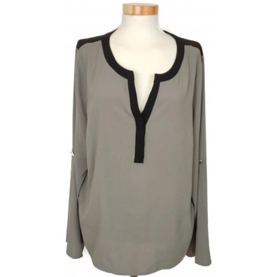 Calvin Klein Damen Shirt grau Gr. XL