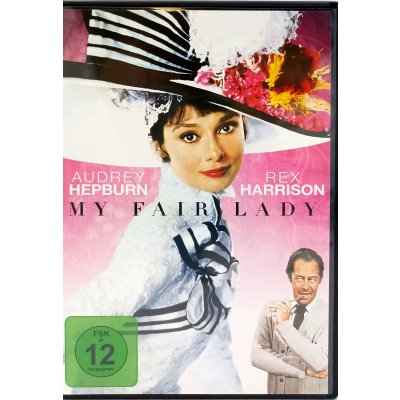 DVD "My Fair Lady"