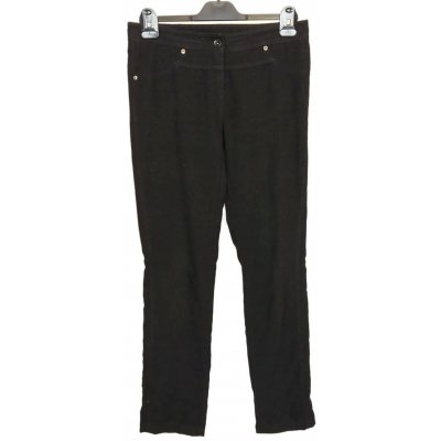 Jones Herren Hose schwarz Gr. 38