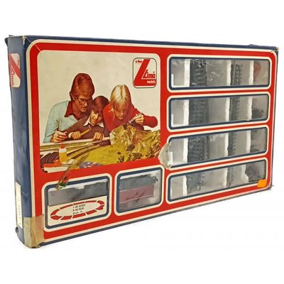 Lima Models Modelleisenbahn-Set