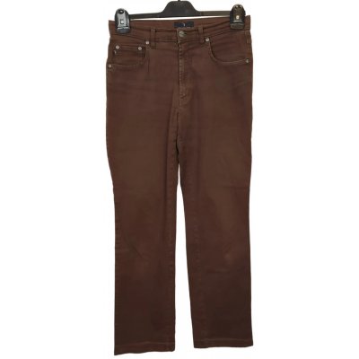 Trussardi Herren Hose braun Gr. UK 30
