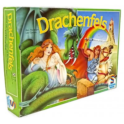 Schmidt Spiele Drachenfels Art. Nr.: 01077