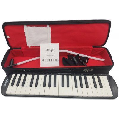 Mugig 37-Key Melodica