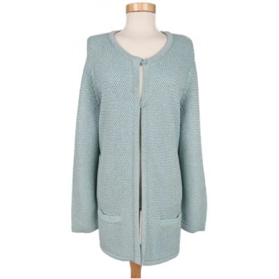 Atelier Goldner Schnitt Damen Strickjacke - Gr. XXL 