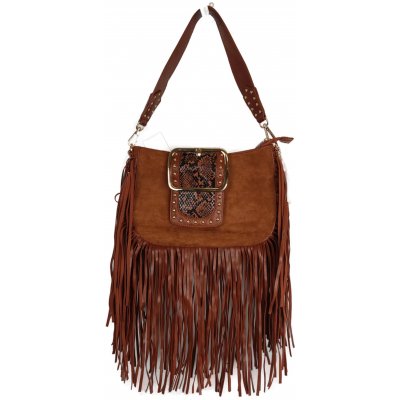 Alex Max Damen Handtasche braun