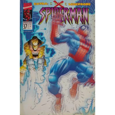 Marvel Deutschland: Spider-Man Comics Bd. 37 und 38