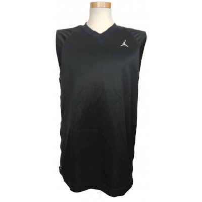 Nike Air Jordan Herren Tanktop schwarz Gr. M