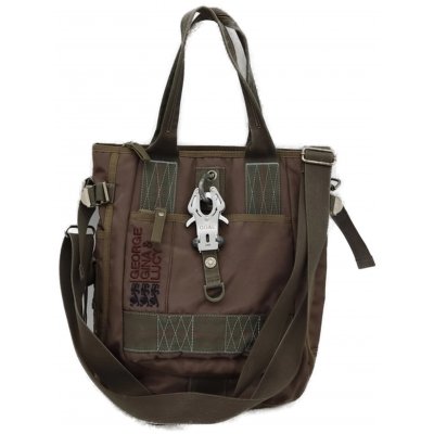 George Gina & Lucy Handtasche khaki/braun