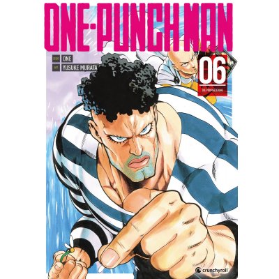 ONE-PUNCH MAN 06 - Yusuke Murata, ONE