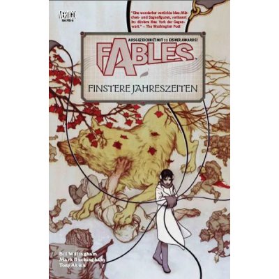 Fables - Finstere Jahreszeiten, Bill Willingham