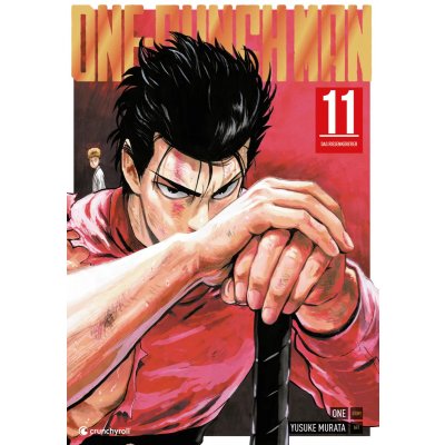 ONE-PUNCH MAN 11 - Yusuke Murata, ONE