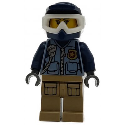 Lego Minifigur