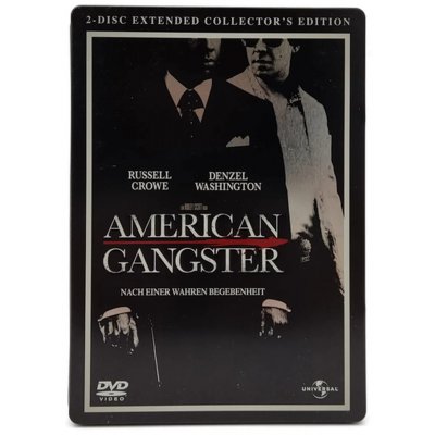 DVD "American Gangster"
