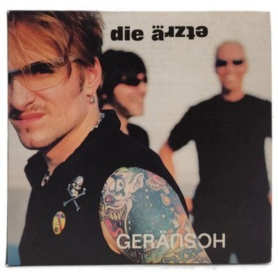 CD Die Ärzte "Geräusch"