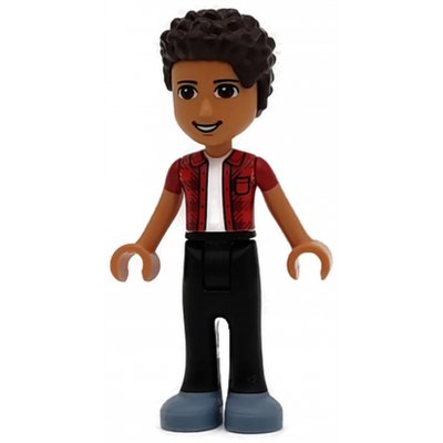 Lego Friends Figur