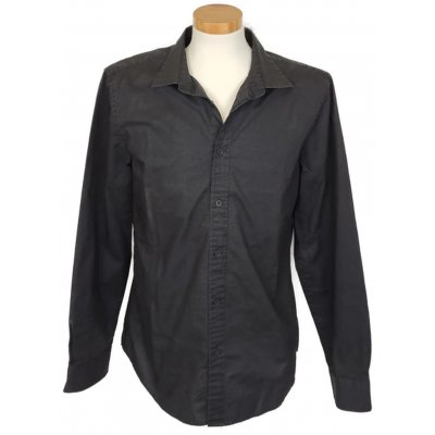 Armani Exchange Herren Hemd schwarz Gr. L