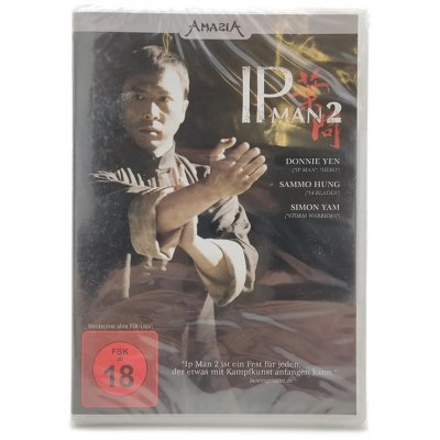 DVD "Ip Man 2"
