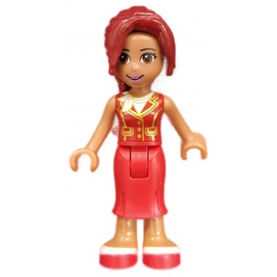 Lego Minifigur