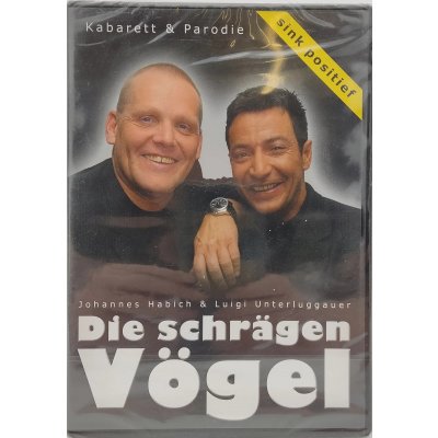 DVD "Die schrägen Vögel"