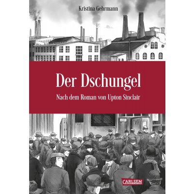 Der Dschungel - Kristina Gehrmann