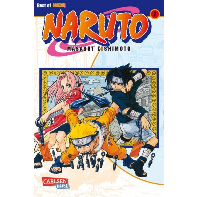 Naruto 2 - Masashi Kishimoto