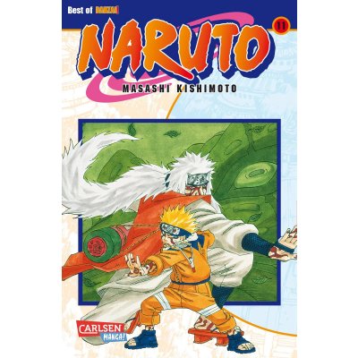 Naruto 11 - Masashi Kishimoto