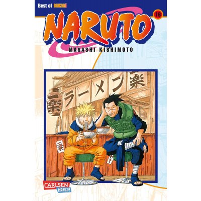 Naruto 16 - Masashi Kishimoto
