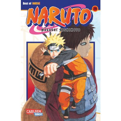Naruto 29 - Masashi Kishimoto