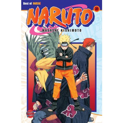Naruto 31 - Masashi Kishimoto